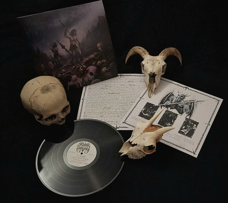 Archaic Thorn - Malicious Spears - Mint (M) - Vinyl