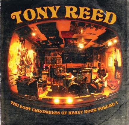 Tony Reed - The Lost Chronicles of Heavy Rock Volume 1 - Mint (M) - Vinyl,CD