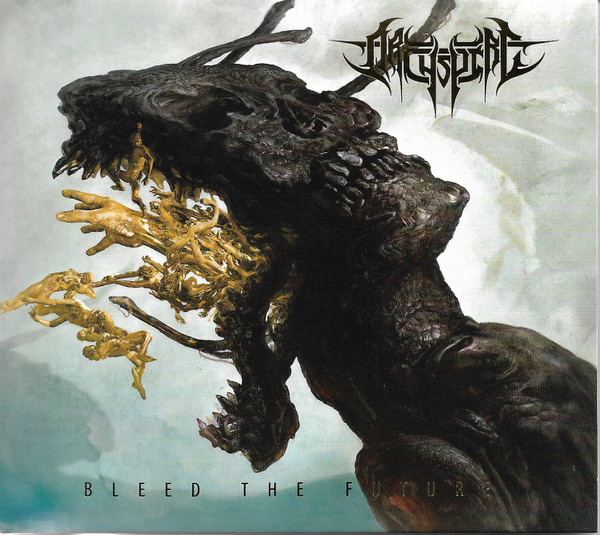 Archspire - Bleed The Future - Mint (M) - CD