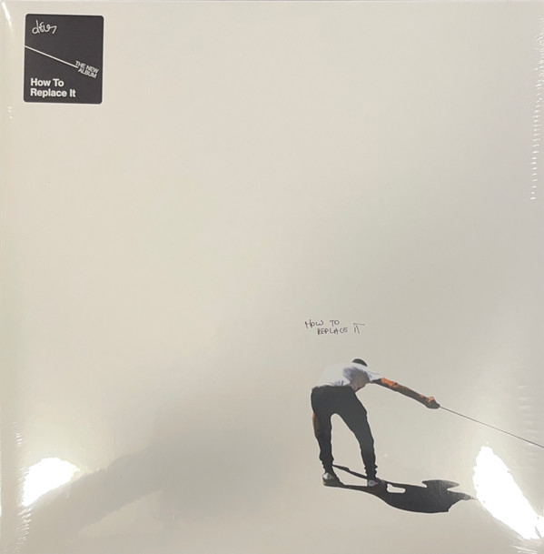 dEUS - How To Replace It - Mint (M) - Vinyl