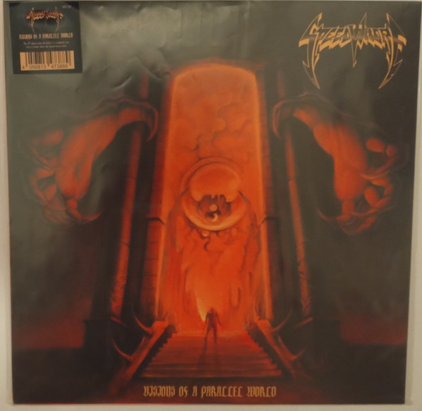 Speedwhore - Visions Of A Parallel World - Mint (M) - Vinyl
