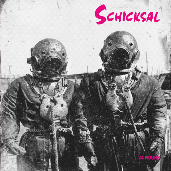 Schicksal - 24 Hours - Mint (M) - Vinyl