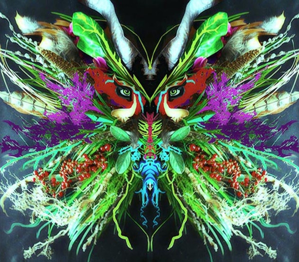 Merzbow - Hermerzaphrodites - Near Mint (NM or M-) - CD