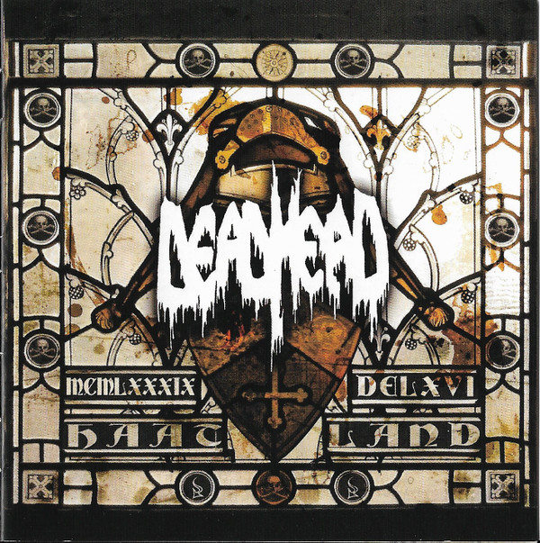 Dead Head - Haatland - Mint (M) - CD