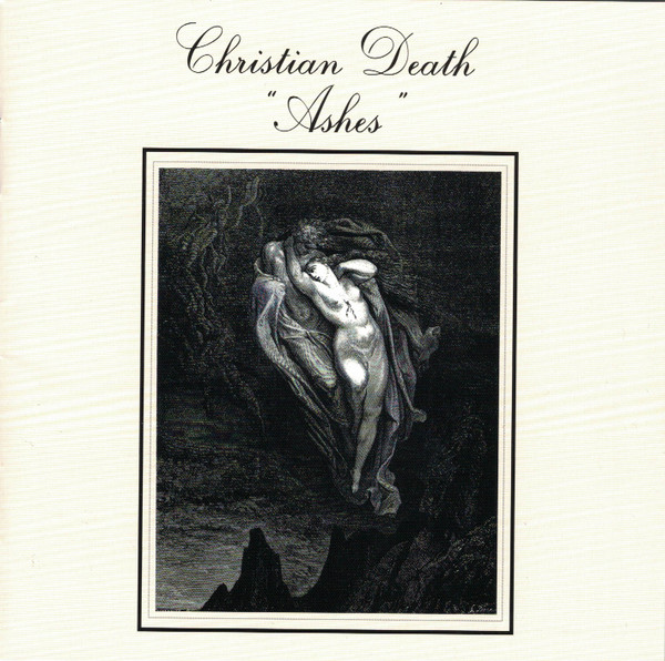 Christian Death - Ashes - Mint (M) - CD
