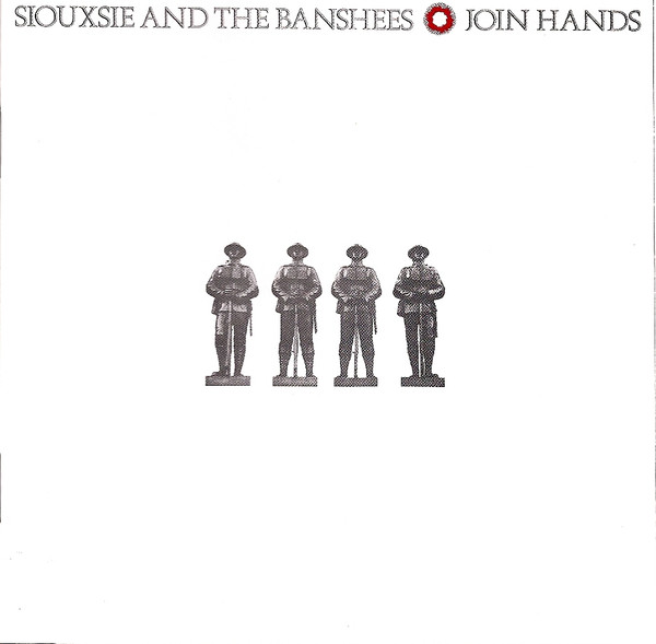 Siouxsie And The Banshees* - Join Hands - Near Mint (NM or M-) - CD