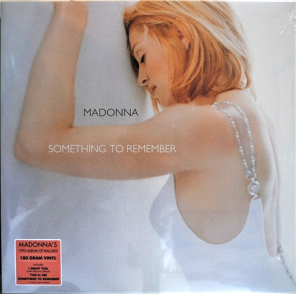 Madonna - Something To Remember - Mint (M) - Vinyl
