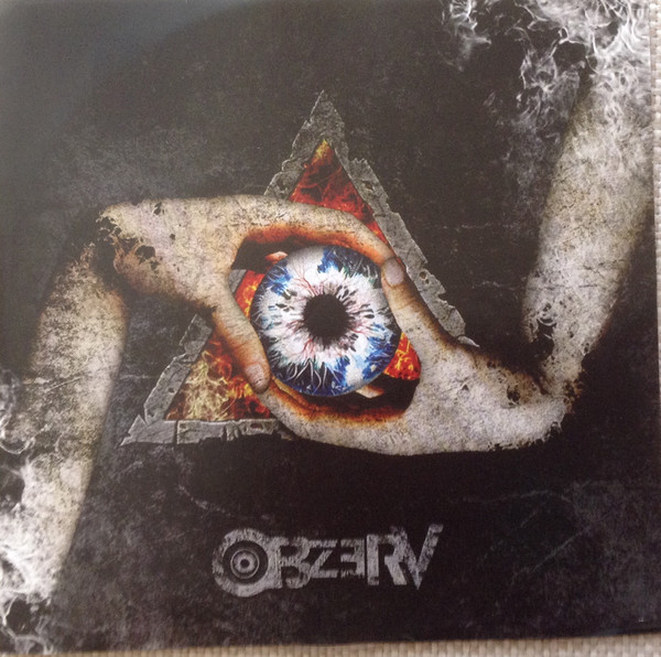 Obzerv - Obzerv - Mint (M) - CD