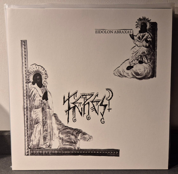 Kêres - Eidolon Abraxas - Mint (M) - Vinyl