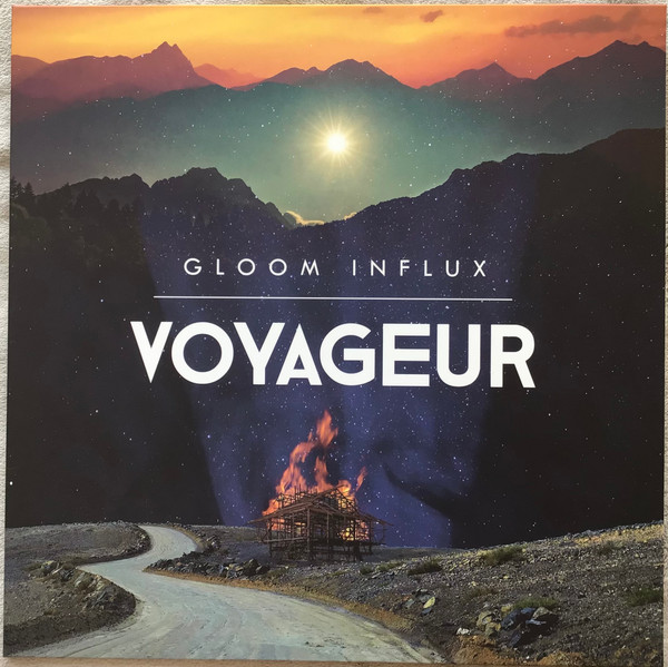 Gloom Influx - Voyageur - Mint (M) - Vinyl