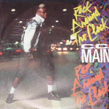 C.C. Main - Rock Around The Clock / Rap Around The Clock - Very Good Plus (VG+) - Vinyl