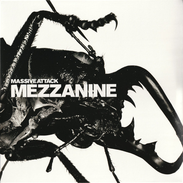 Massive Attack - Mezzanine - Mint (M) - Vinyl