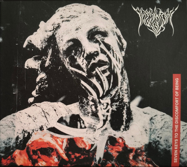 Predatory Void - Seven Keys To The Discomfort Of Being - Mint (M) - CD