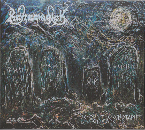 Runemagick - Beyond The Cenotaph Of Mankind - Mint (M) - CD