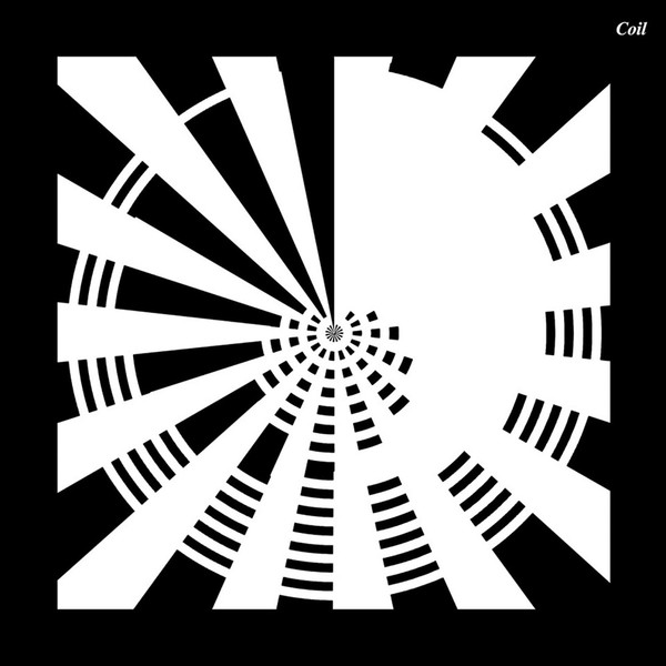 Coil - Queens Of The Circulating Library - Mint (M) - Vinyl