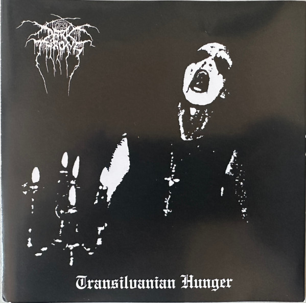 Darkthrone - Transilvanian Hunger - Mint (M) - CD