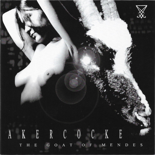 Akercocke - The Goat Of Mendes - Mint (M) - CD