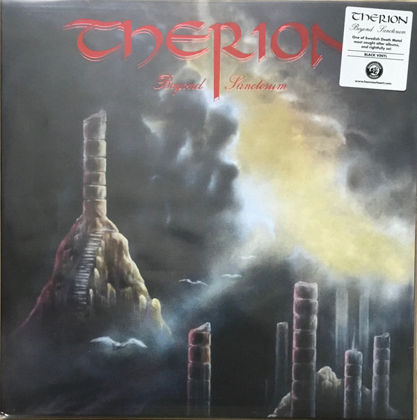 Therion - Beyond Sanctorum - Mint (M) - Vinyl