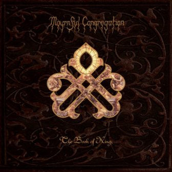 Mournful Congregation - The Book Of Kings - Mint (M) - CD