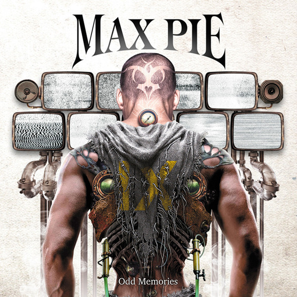 Max Pie - Odd Memories - Mint (M) - CD