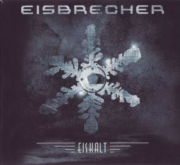 Eisbrecher - Eiskalt - Mint (M) - CD,CD,All Media