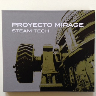 Proyecto Mirage - Steam Tech - Very Good Plus (VG+) - CD