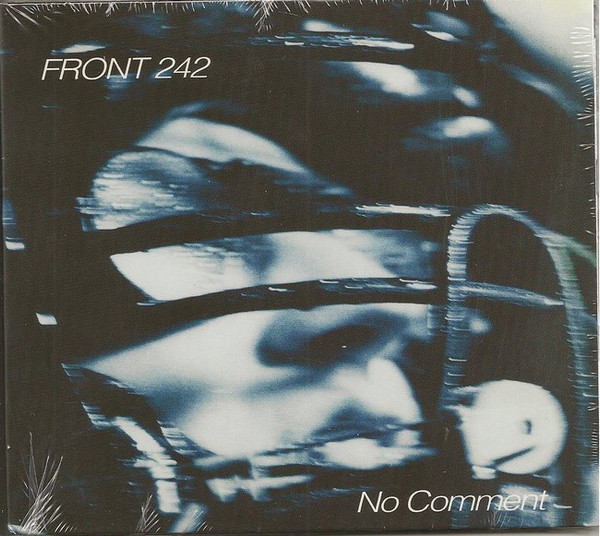 Front 242 - No Comment / Politics Of Pressure - Mint (M) - CD