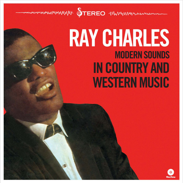Ray Charles - Modern Sounds In Country And Western Music - Mint (M) - Vinyl