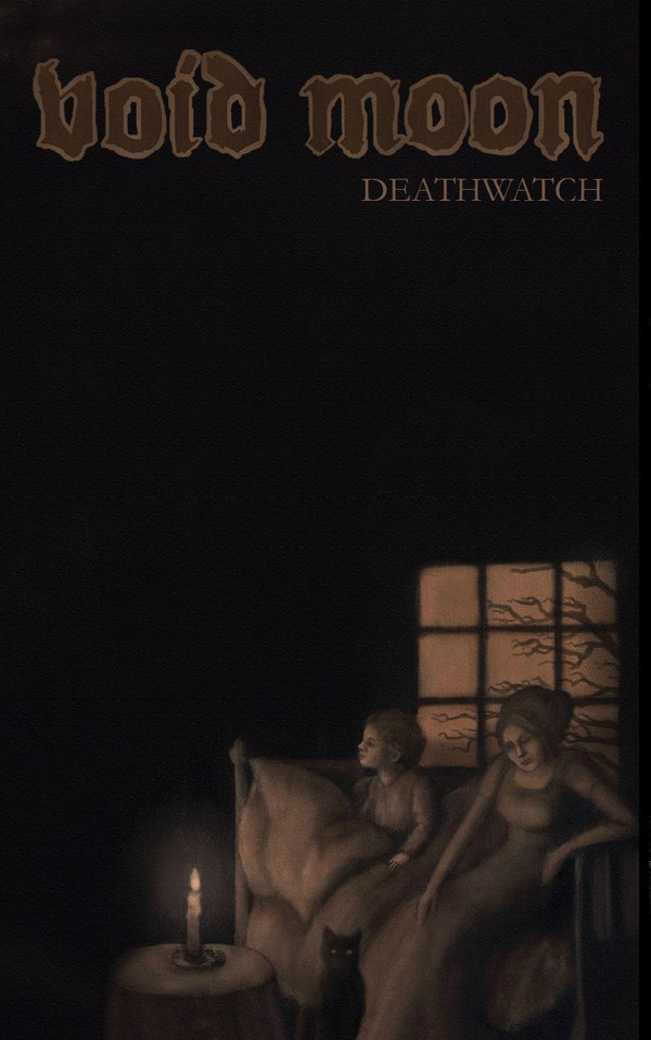 Void Moon (2) - Deathwatch - Mint (M) - Cassette