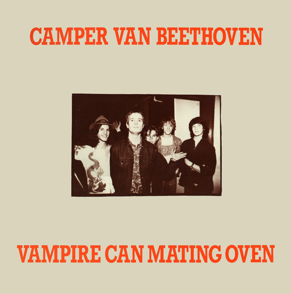 Camper Van Beethoven - Vampire Can Mating Oven - Near Mint (NM or M-) - Vinyl