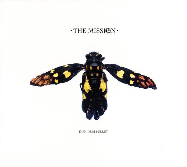 The Mission - Dum-Dum Bullet - Mint (M) - CD