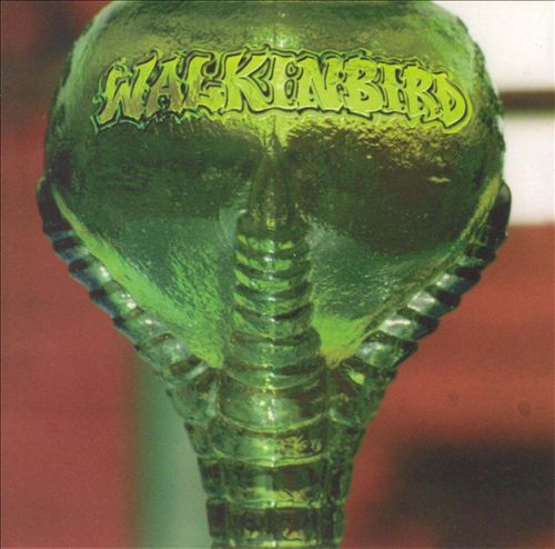 Walkinbird - Walkinbird - Near Mint (NM or M-) - CD