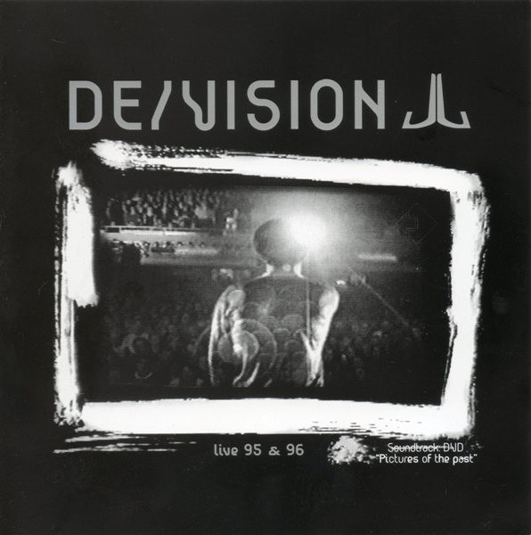 De/Vision - Live 95 & 96 - Mint (M) - CD,CD,All Media