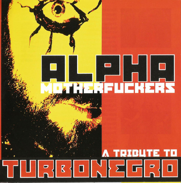 Various - Alpha Motherfuckers - A Tribute To Turbonegro - Mint (M) - CD