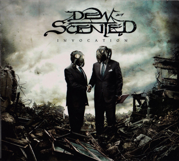 Dew-Scented - Invocation - Near Mint (NM or M-) - CD