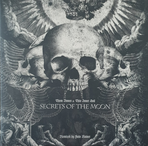 Secrets Of The Moon - Them Bones & This Inner Soil - Near Mint (NM or M-) - Vinyl