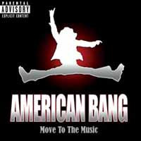 American Bang - Move To The Music - Mint (M) - CD