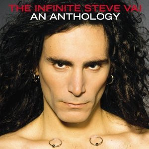 Steve Vai - The Infinite Steve Vai (An Anthology) - Very Good Plus (VG+) - CD