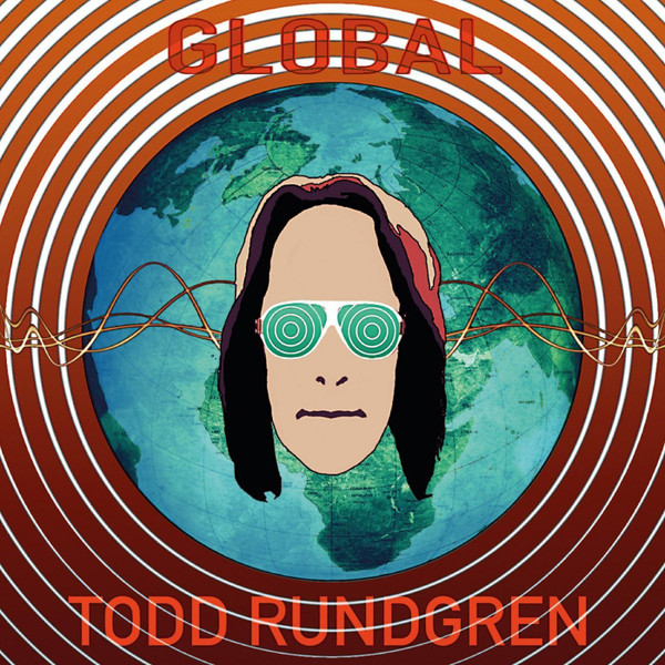 Todd Rundgren - Global - Mint (M) - Vinyl