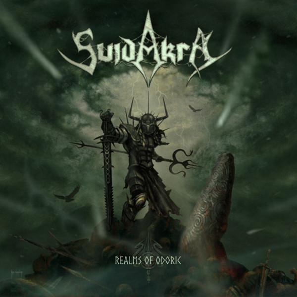 Suidakra - Realms Of Odoric - Mint (M) - CD