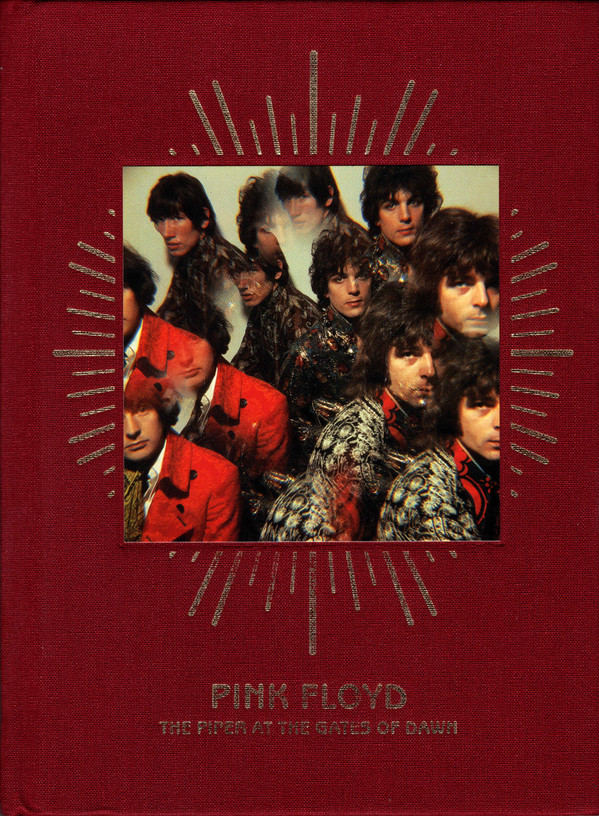 Pink Floyd - The Piper At The Gates Of Dawn - Near Mint (NM or M-) - CD,CD,CD,Box Set