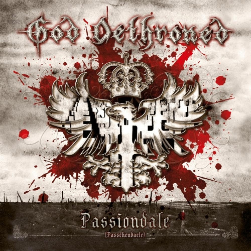 God Dethroned - Passiondale (Passchendaele) - Mint (M) - CD