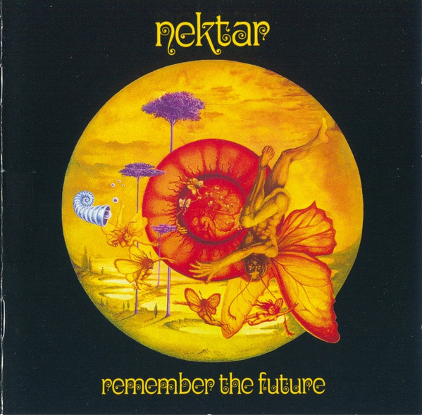 Nektar - Remember The Future - Very Good Plus (VG+) - SACD