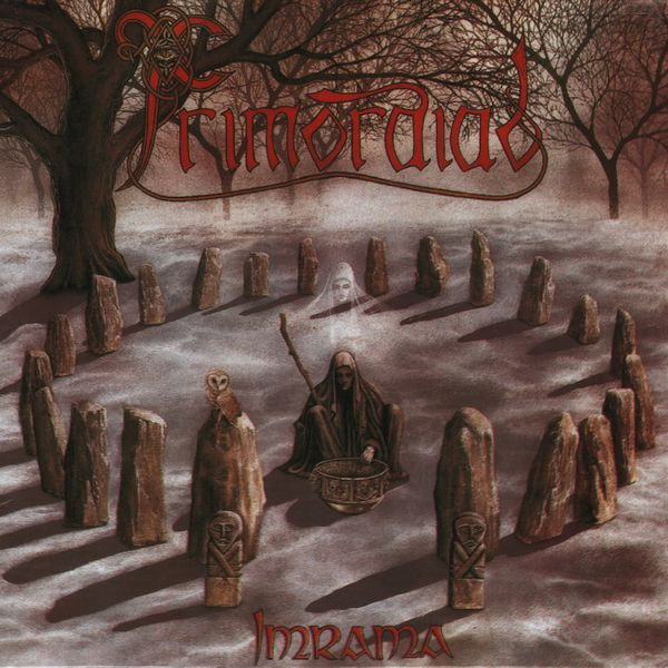 Primordial - Imrama - Near Mint (NM or M-) - Vinyl