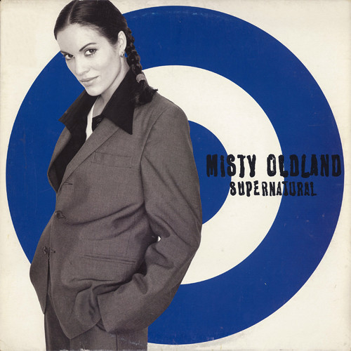 Misty Oldland - Supernatural - Very Good Plus (VG+) - Vinyl