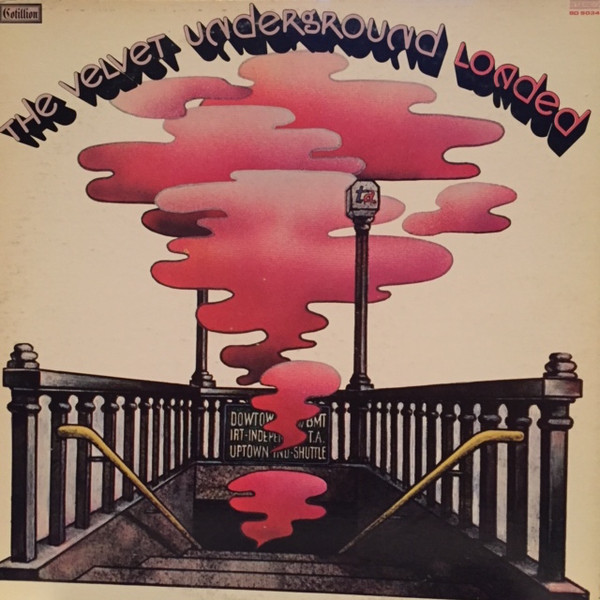The Velvet Underground - Loaded - Near Mint (NM or M-) - Vinyl