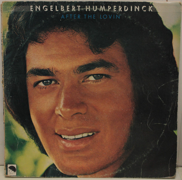 Engelbert Humperdinck - After The Lovin' - Near Mint (NM or M-) - Vinyl