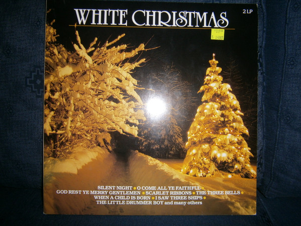 The English Chorale / Trinity Boys Choir* - White Christmas - Near Mint (NM or M-) - Vinyl,Vinyl