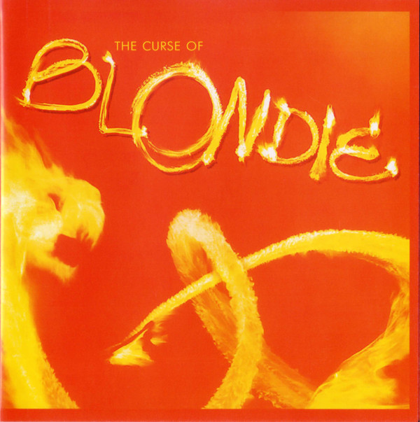 Blondie - The Curse Of Blondie - Mint (M) - CD