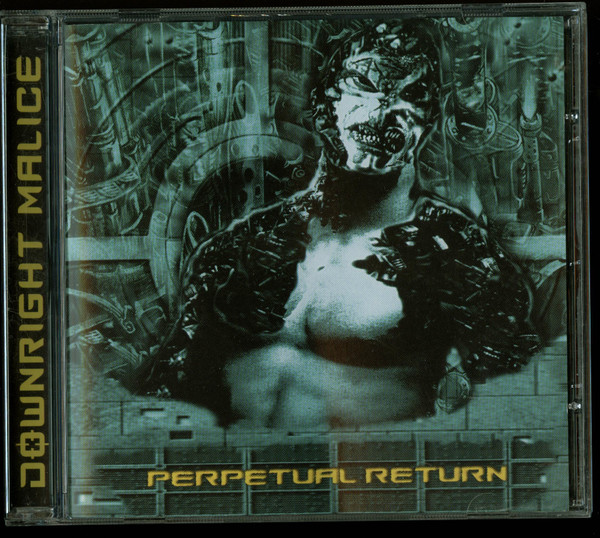 Downright Malice - Perpetual Return - Mint (M) - CD